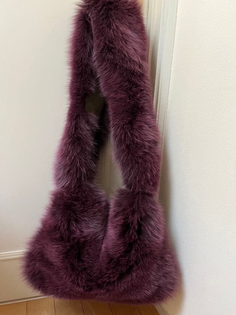 フォックスファー　スリング　キャリーバッグ