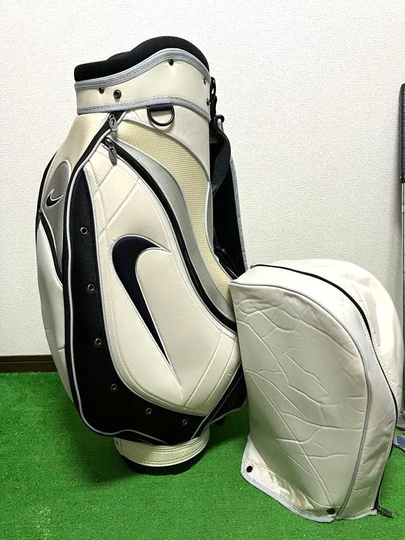 NIKE キャディバッグ　美品‼️