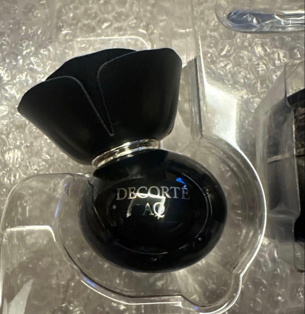 コスメデコルテエターナルエレガンスボックスAQパルファン＆AQバスエッセンス1本