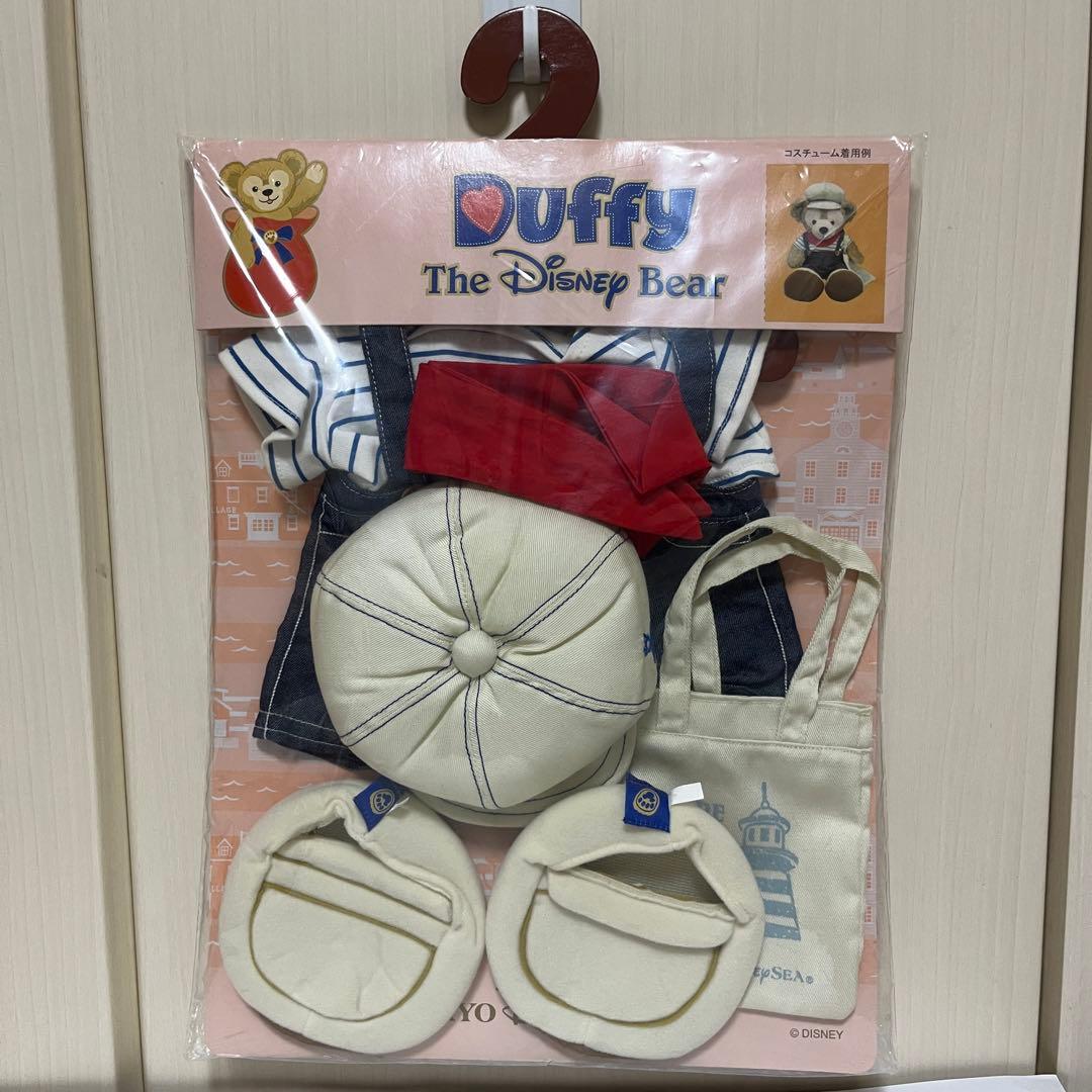 ディズニー　ダッフィー　シェリーメイ　コスチューム