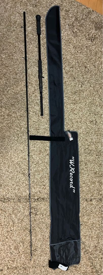 【中村】Monstruo W.Record 80XXXHC