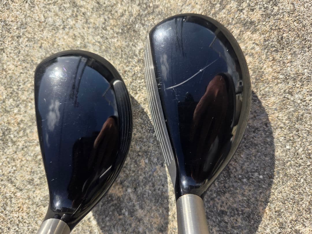 HONMA TW737 U19c U22c ユーティリティ　VIZARDカスタム