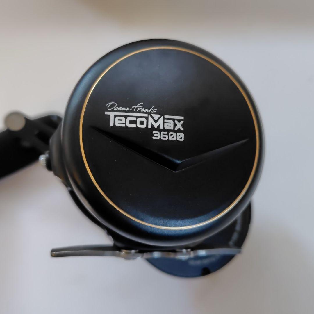 オーシャンフリークス TECOMAX3600