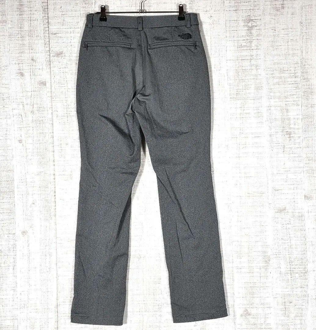 希少モデル✨️ノースフェイス ストレッチパンツ 76 M グレー