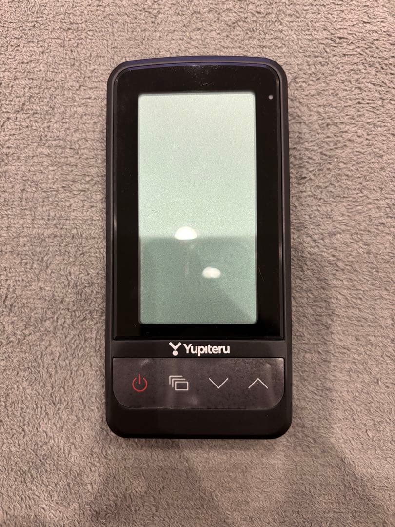 超美品 ユピテル GST-8 BLE ゴルフスイングトレーナー