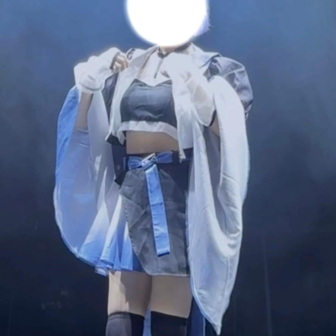 学マス 秦谷美鈴 ツキノカメ コスプレ衣装