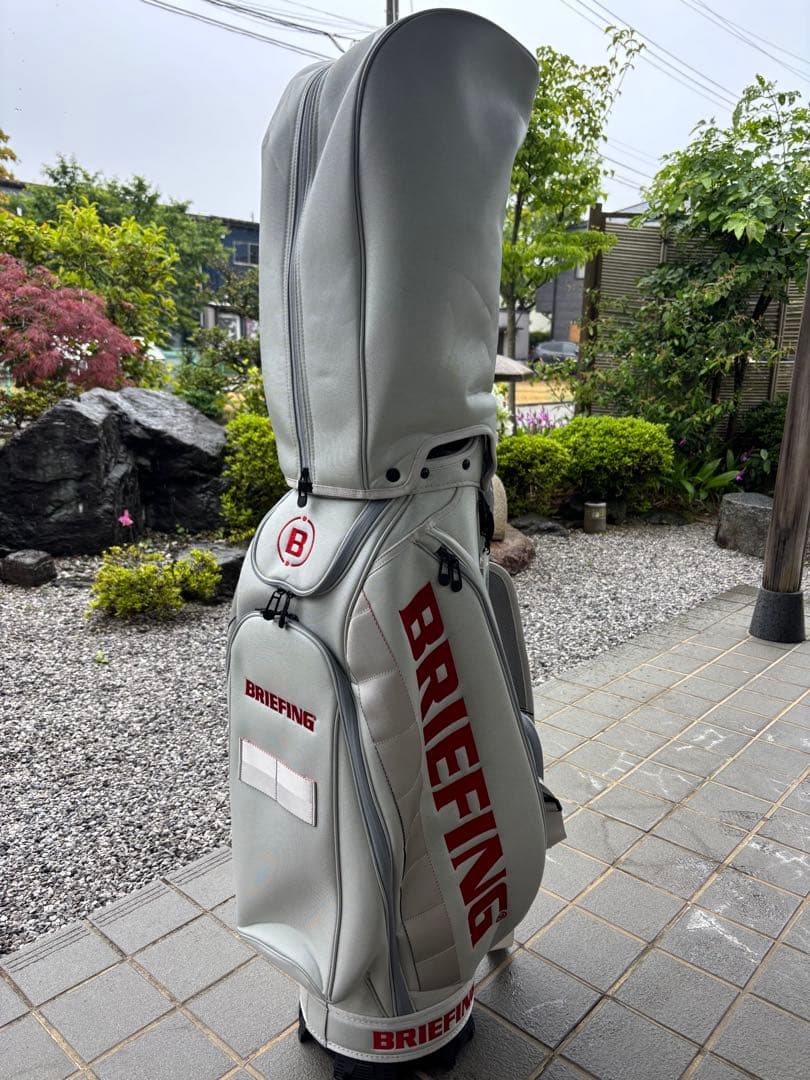 BRIEFING CR-3 #03 ゴルフバッグ