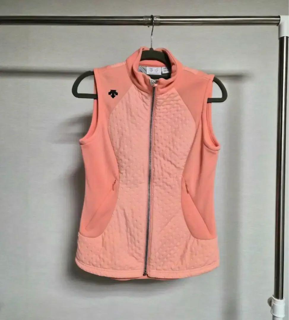 デサントベスト スカート セット