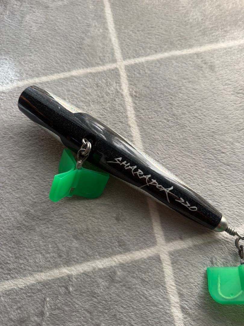 ハンマーヘッド シャラポア220