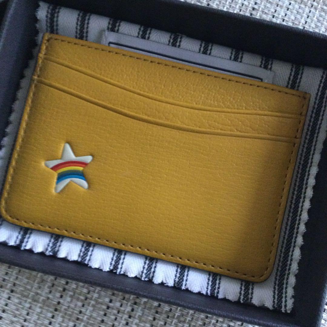 アニヤハインドマーチ カードケース