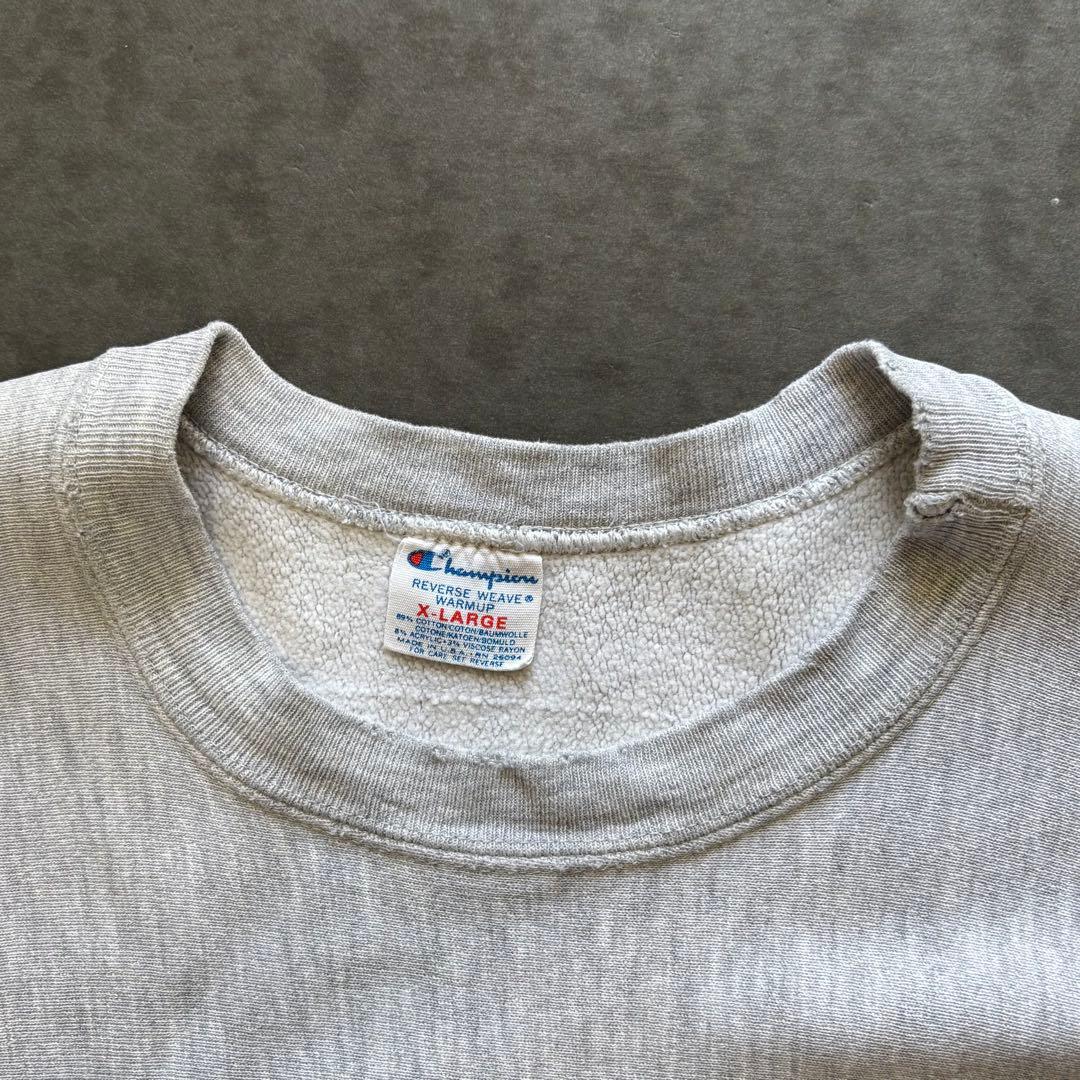80s Champion Reverse Weave アリゾナ大学