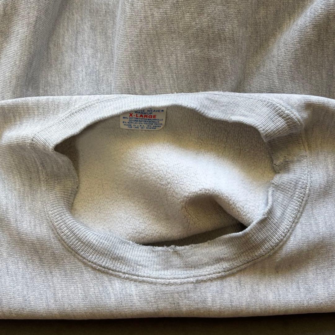 80s Champion Reverse Weave アリゾナ大学