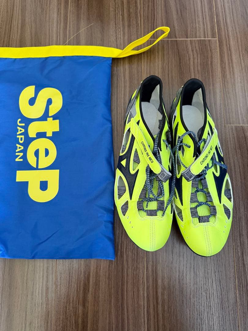 mizuno最新作　クロノインクスネオジャパン 27.0cm