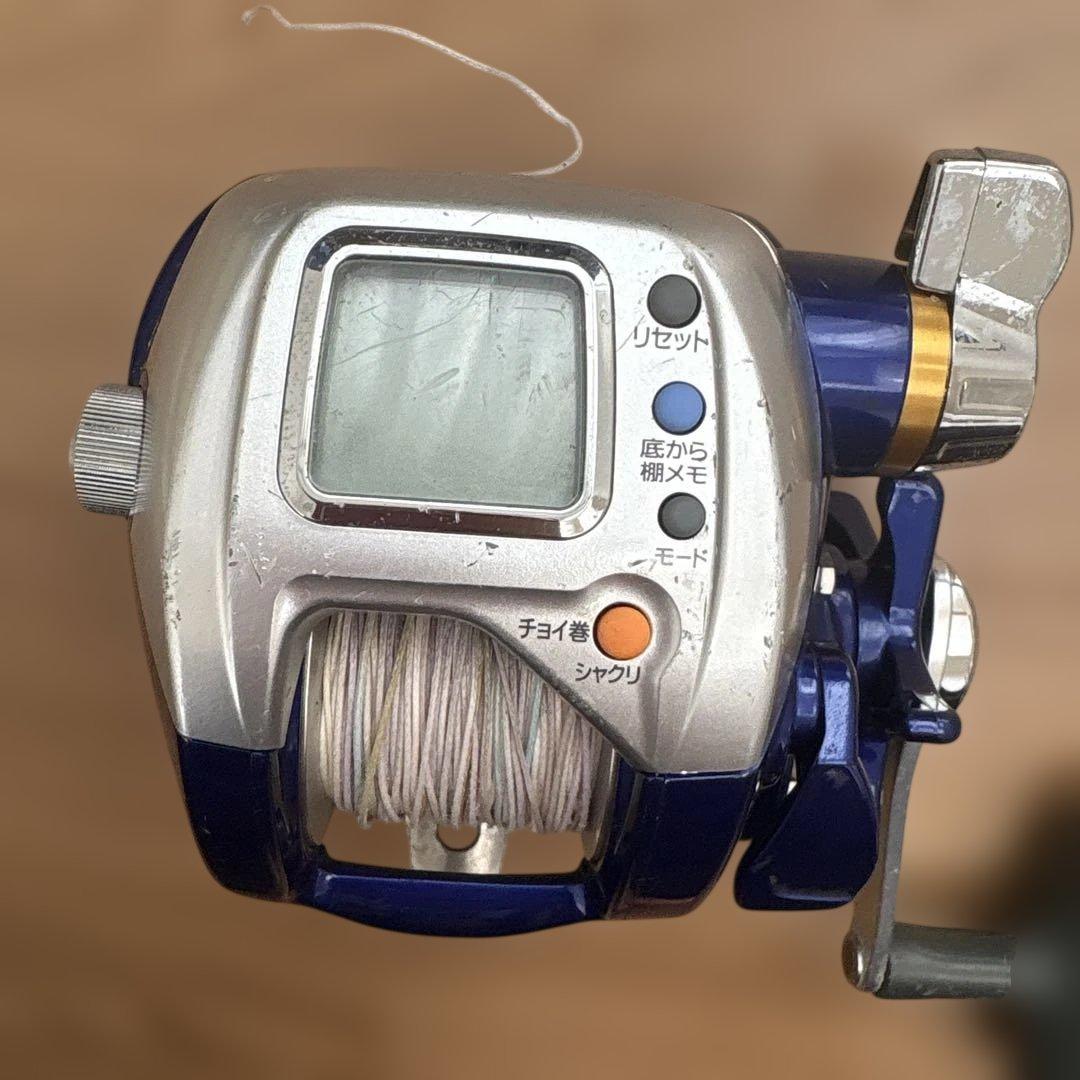 Daiwa 400FBE ジャンク