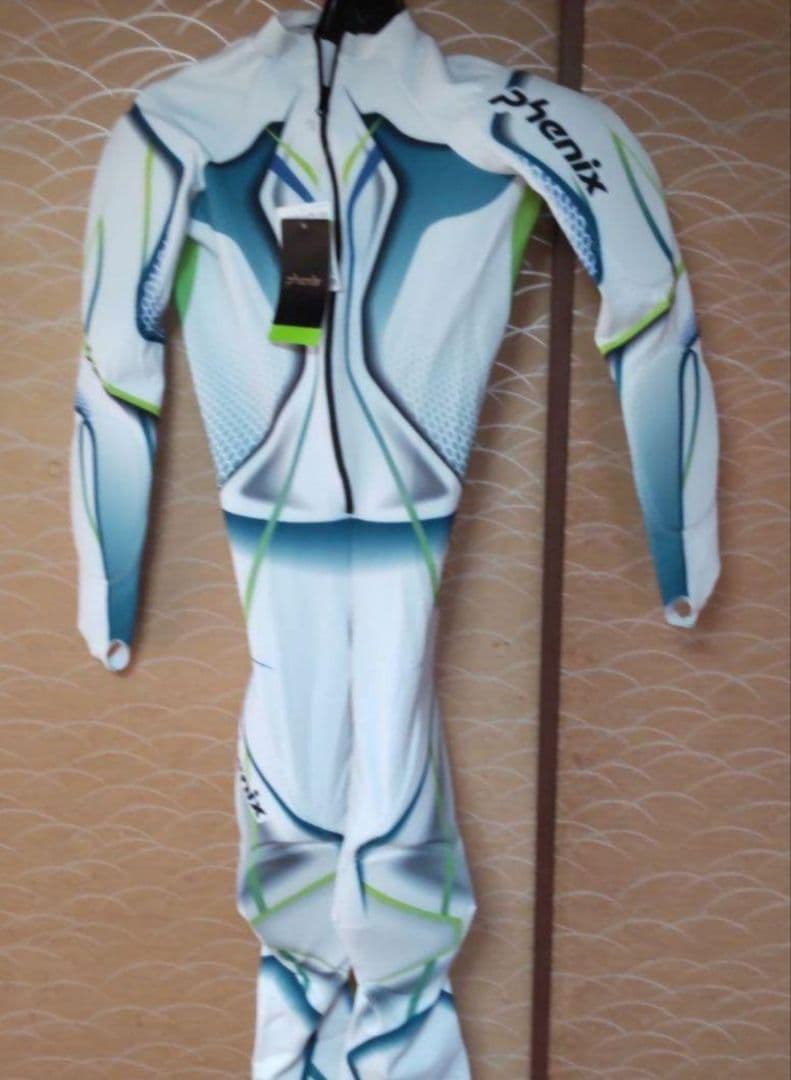 P/1新品タグ付き PHENIX フェニックス FIS対応 ワンピース