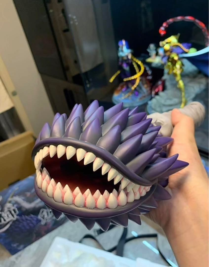 NARUTO -ナルト- 干柿鬼鮫Ver.ガレージキット フィギュア