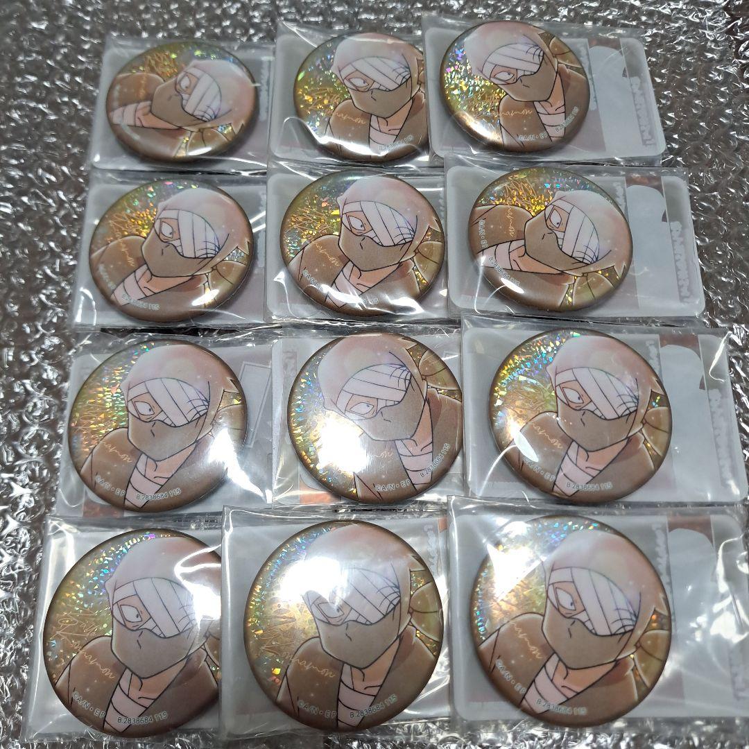 忍たま 彩光キラキラカンバッジ 缶バッジ 雑渡昆奈門