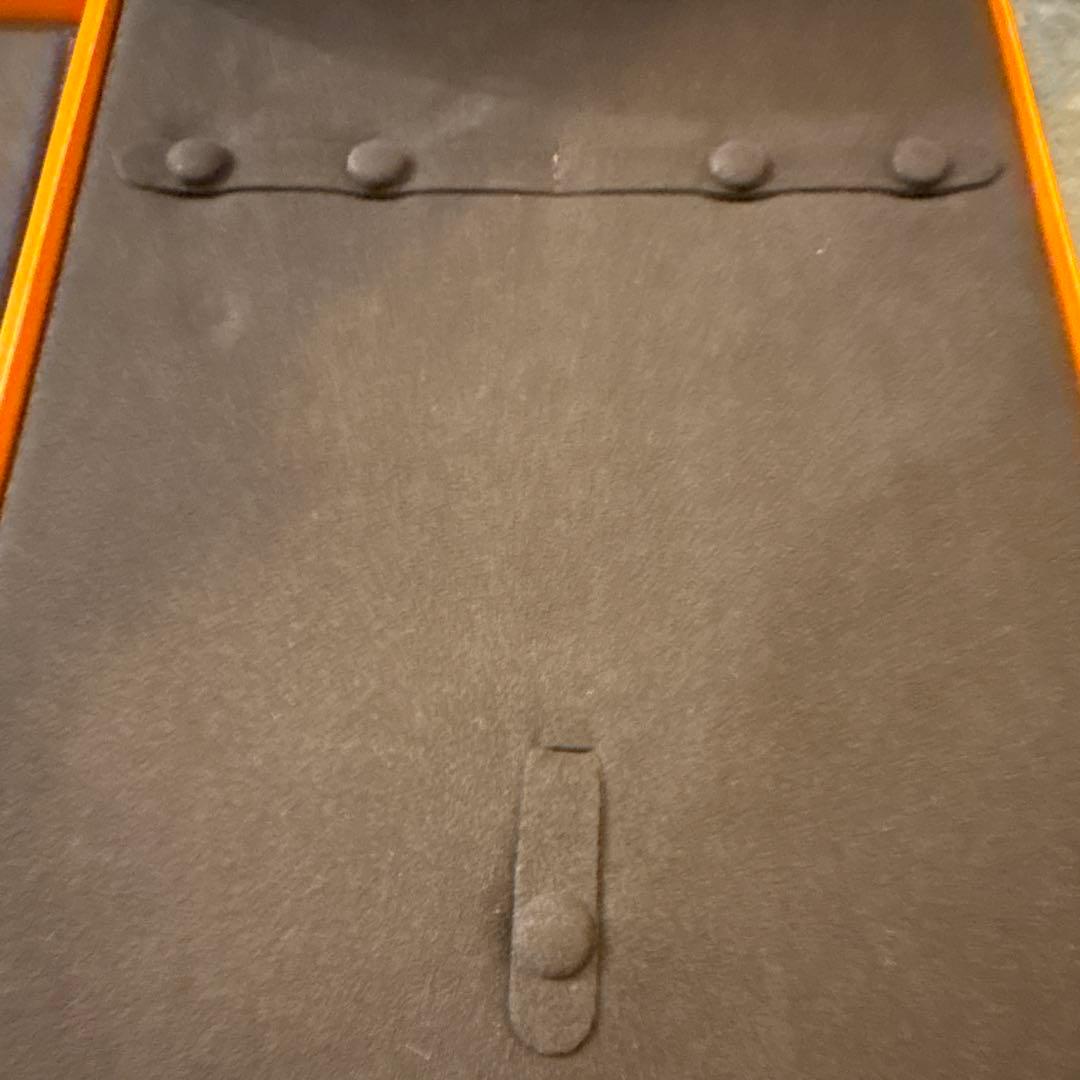 【極美品】Hermes エルメス　空箱　ファランドール　シェーヌダンクル