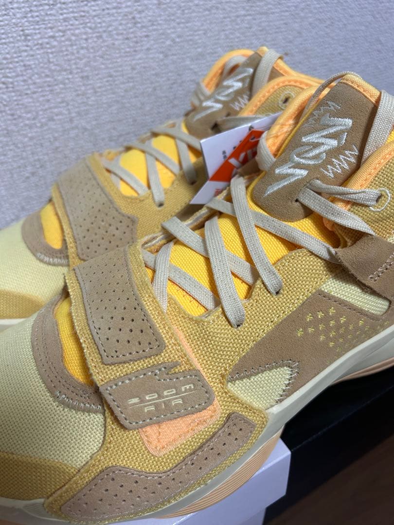 値引中 新品 送料込 NIKE Zion 2 スニーカー 28cm