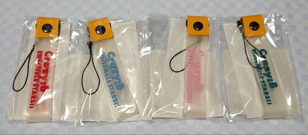 あんスタ スタライBNS 2wayリスレット Crazy:B