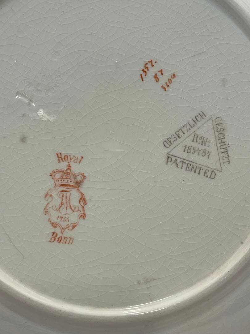 リモージュ❤️皿