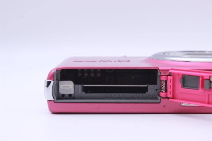 【美品】Panasonic LUMIX DMC-FX77 箱付き【動作確認済み】