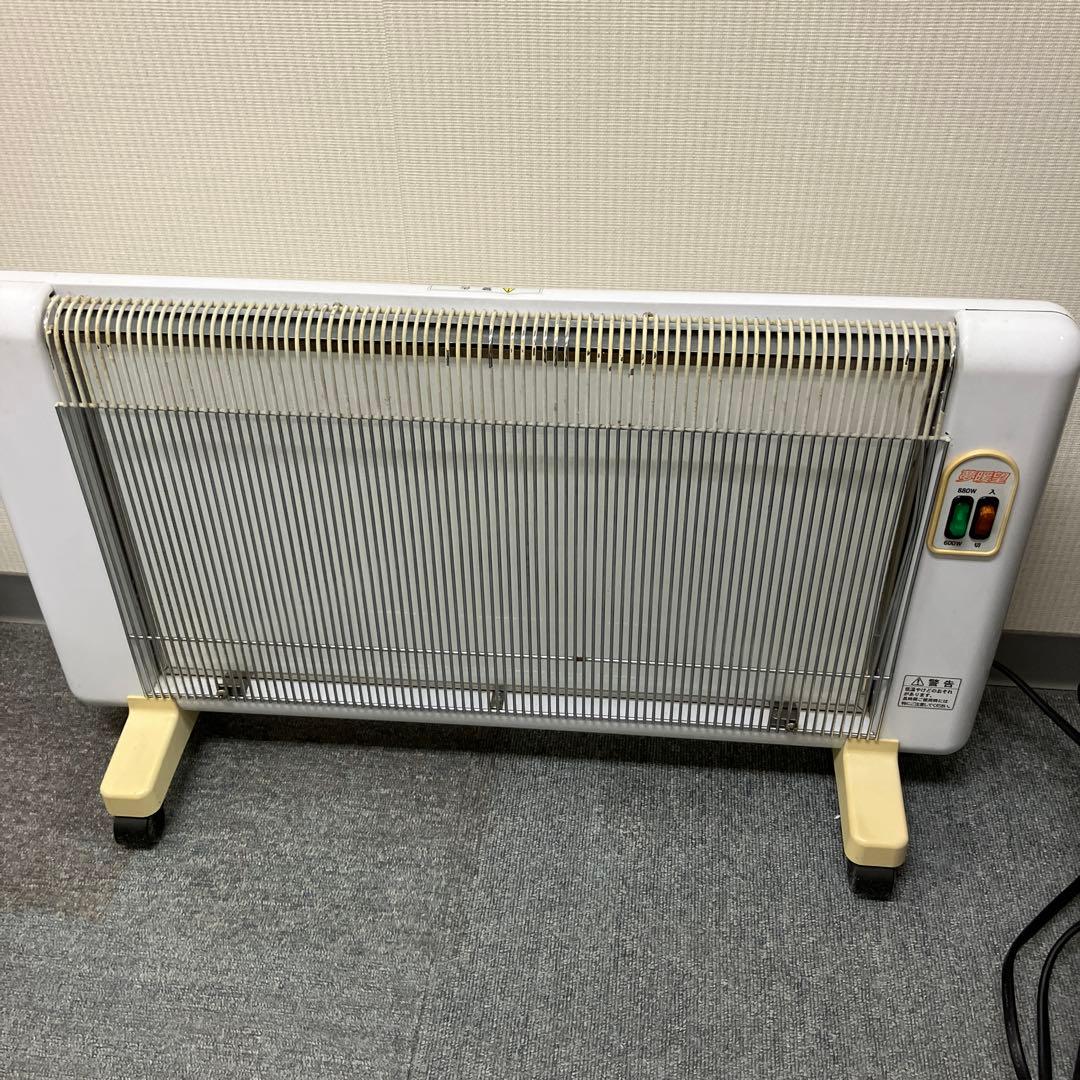 アールシーエス 遠赤外線輻射式パネルヒーター 夢暖望 880型H 2010年製