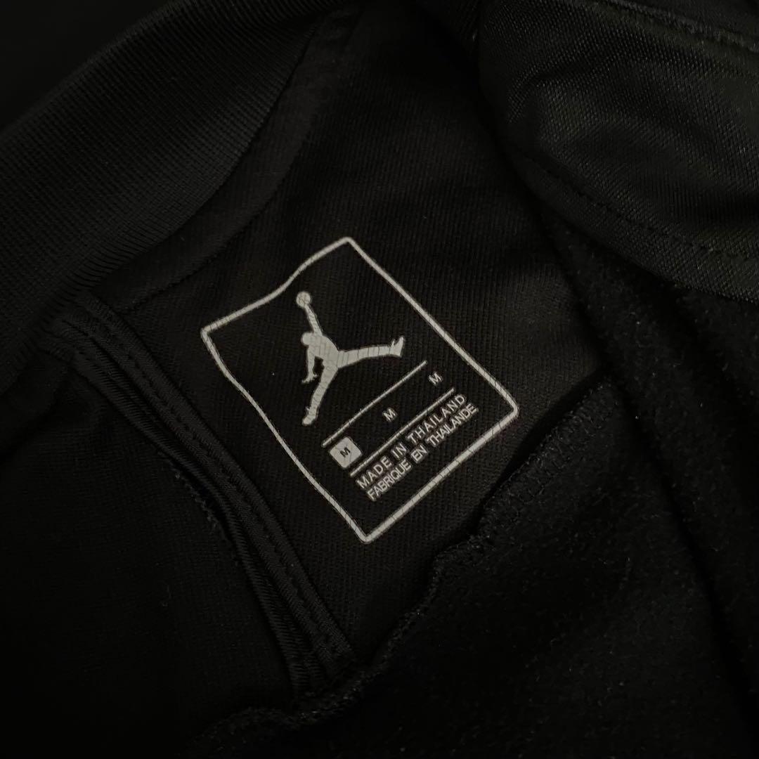 【JORDAN×PSG】trck suit M black