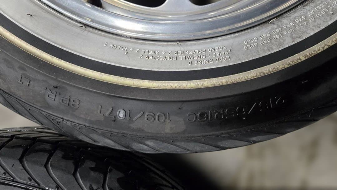 BOYDS 16インチ 4本セット 当時物 アストロ サファリ希少