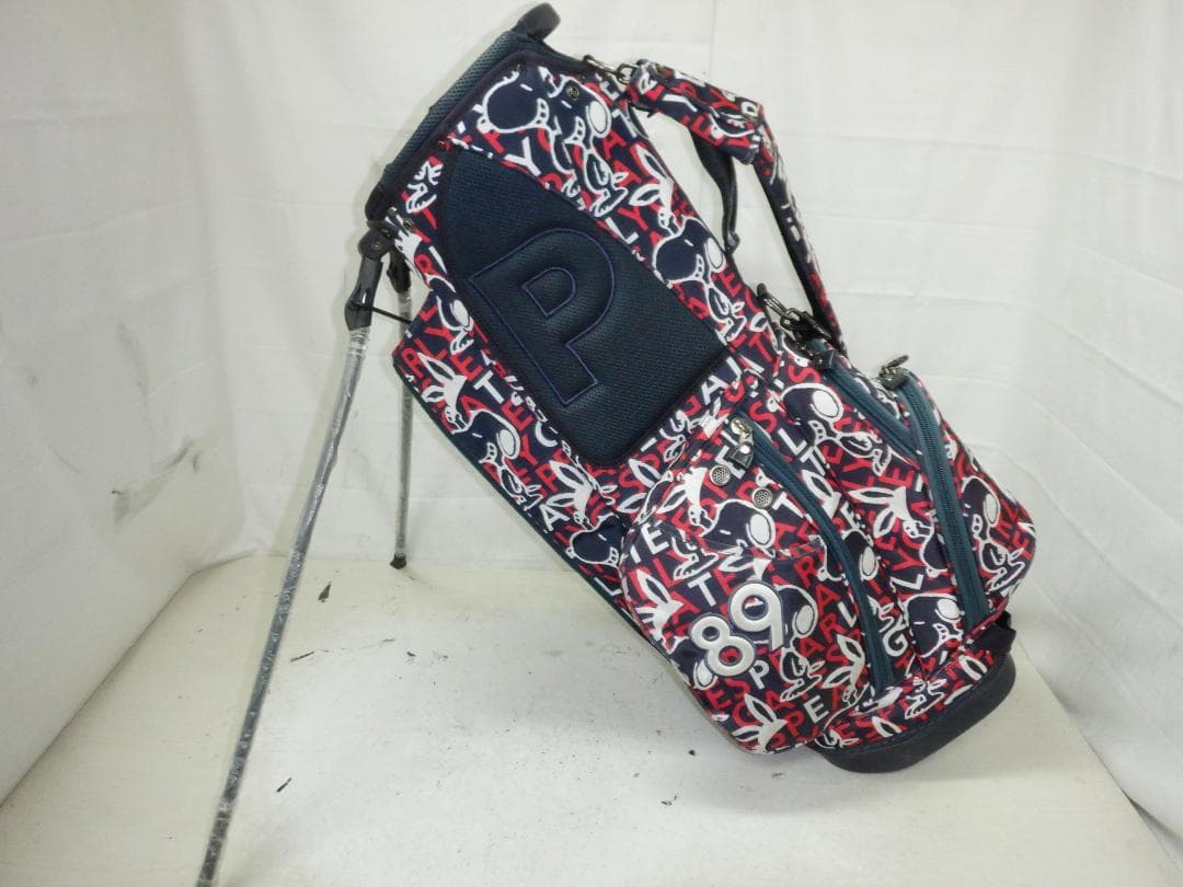 PEARLY GATES★スヌーピーコラボ★パーリーゲイツ★9.0型★スタンド