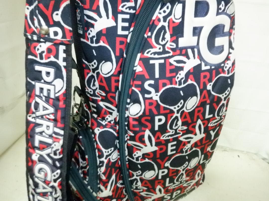 PEARLY GATES★スヌーピーコラボ★パーリーゲイツ★9.0型★スタンド