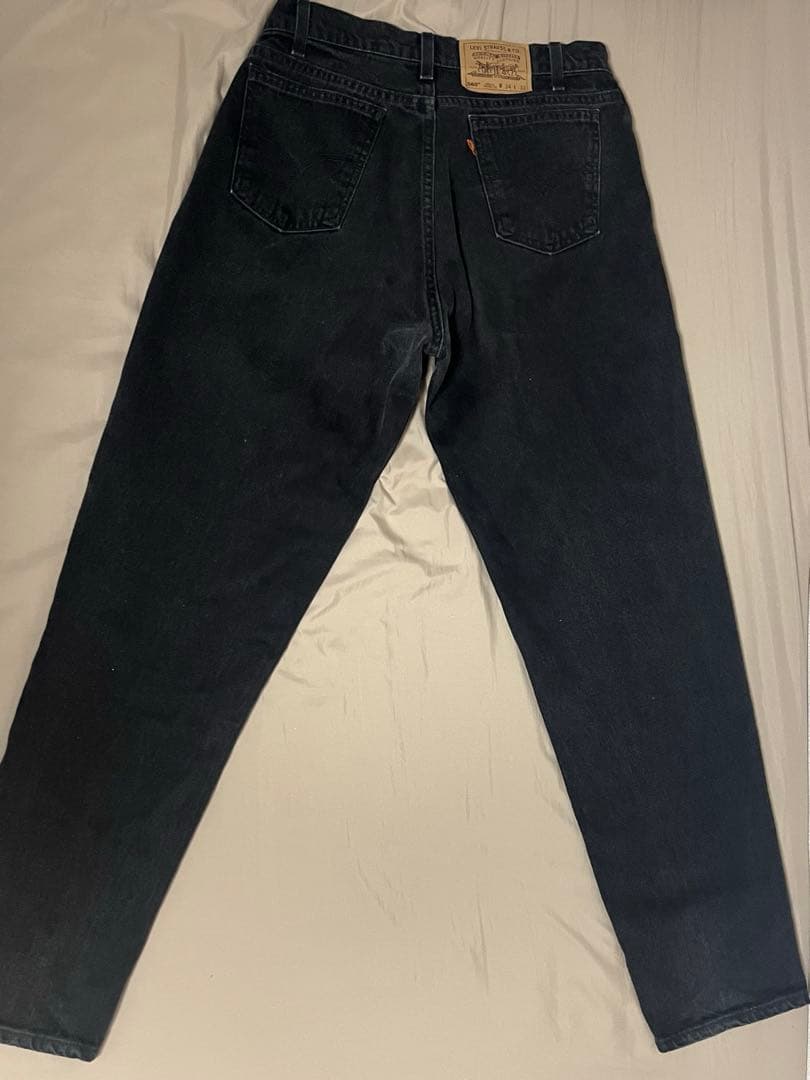 90s USA製 Levi’s 560 W34 L32