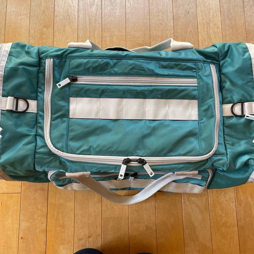 ブリーフィング ゴルフ 2WAYボストンバッグ BRIEFING GOLF 旅行