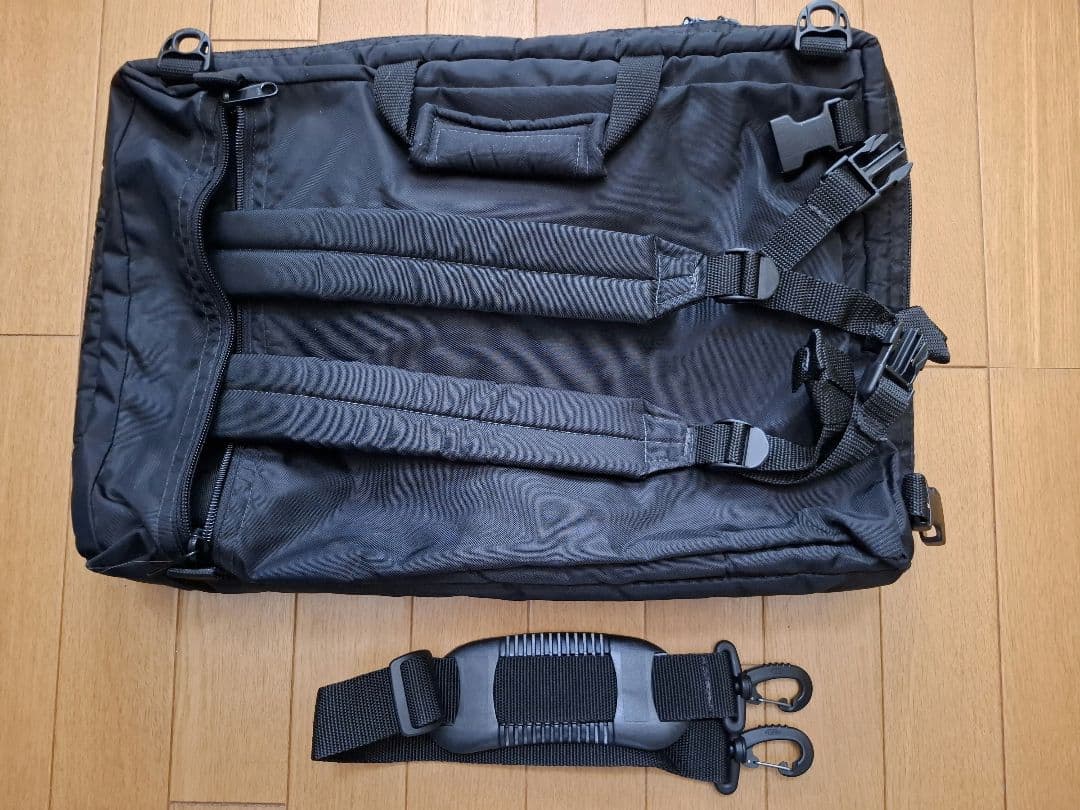 アルティエリ フルートバッグ 黒