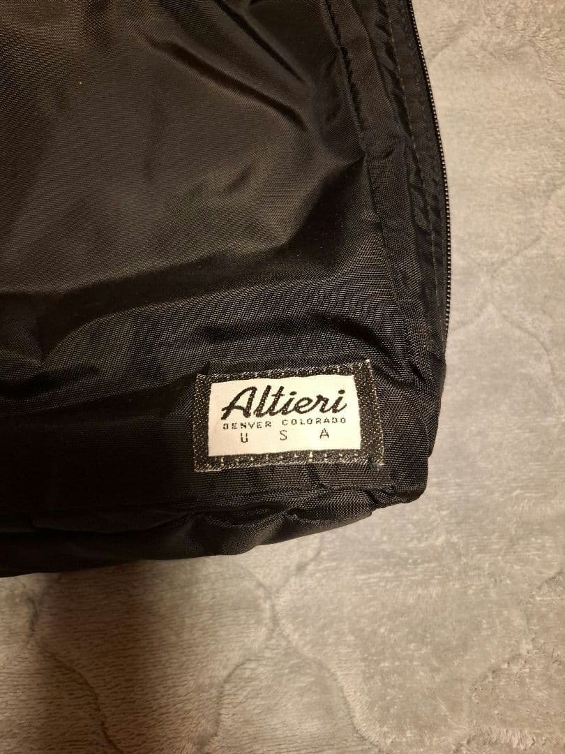 アルティエリ フルートバッグ 黒