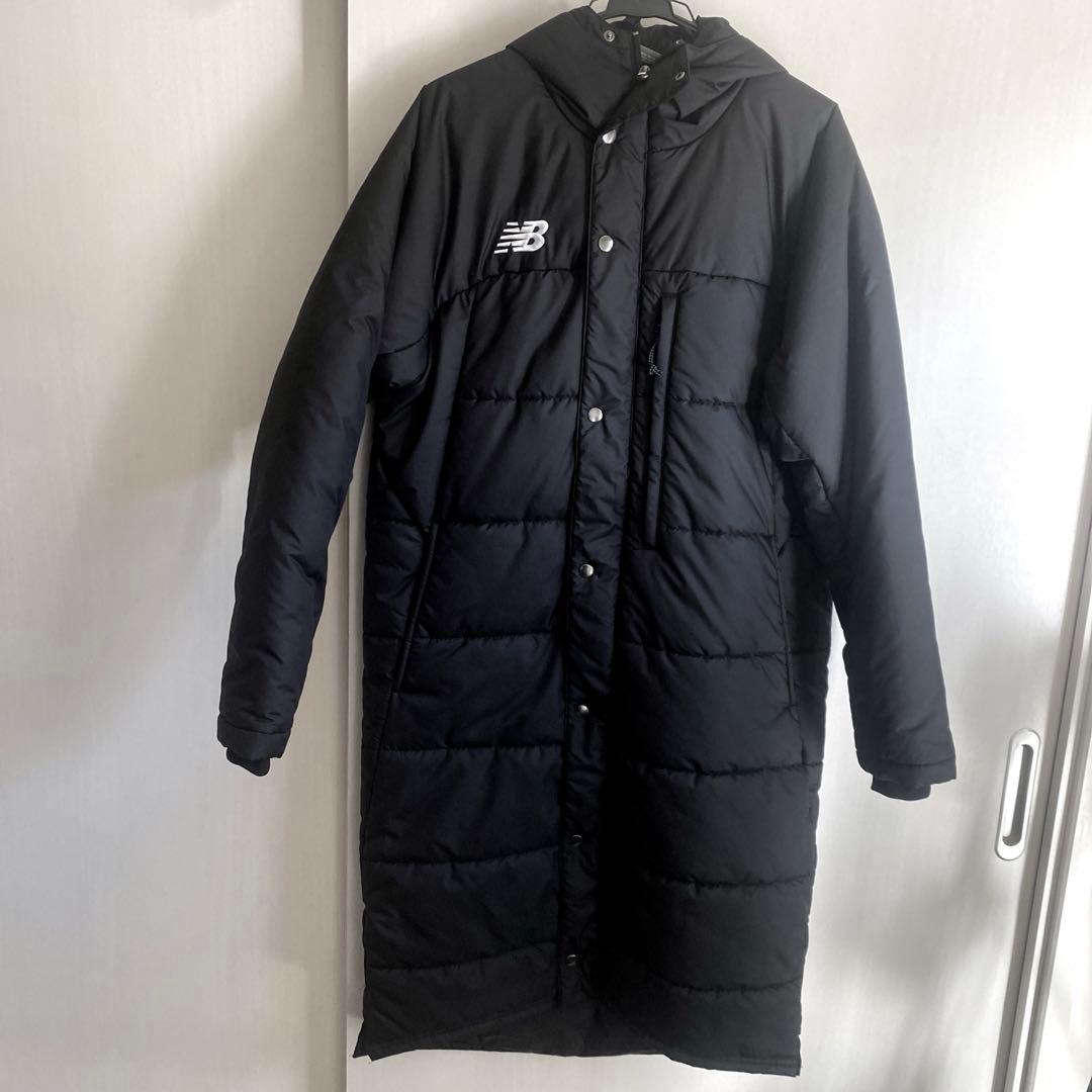 ニューバランス メンズ NB パデットロングコート