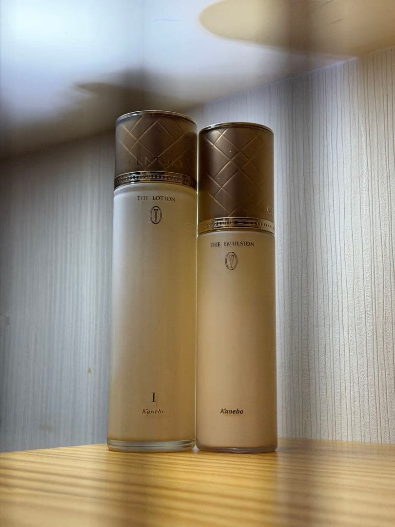カネボウ　トワニー　センチュリー　ザ・ローションI SP エマルジョン　SP