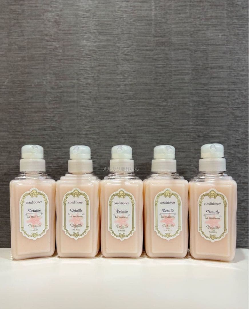 ポーラ デタイユ ラ メゾン コンディショナー　リンス　300ml 5本