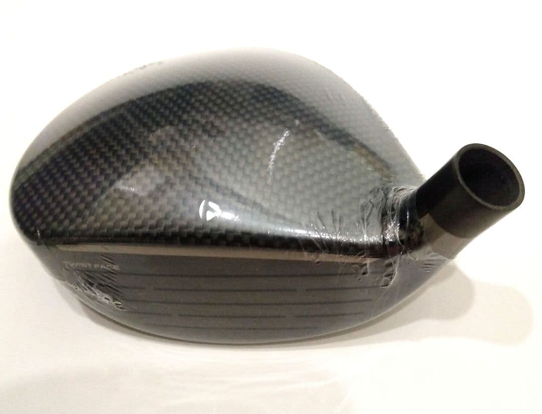 新品　テーラーメイドQi35　3番FW ヘッド単品　ヘッドカバー付