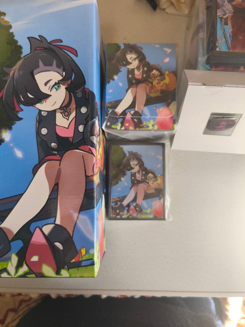 画*)様 ポケモンカードゲーム サプライセット