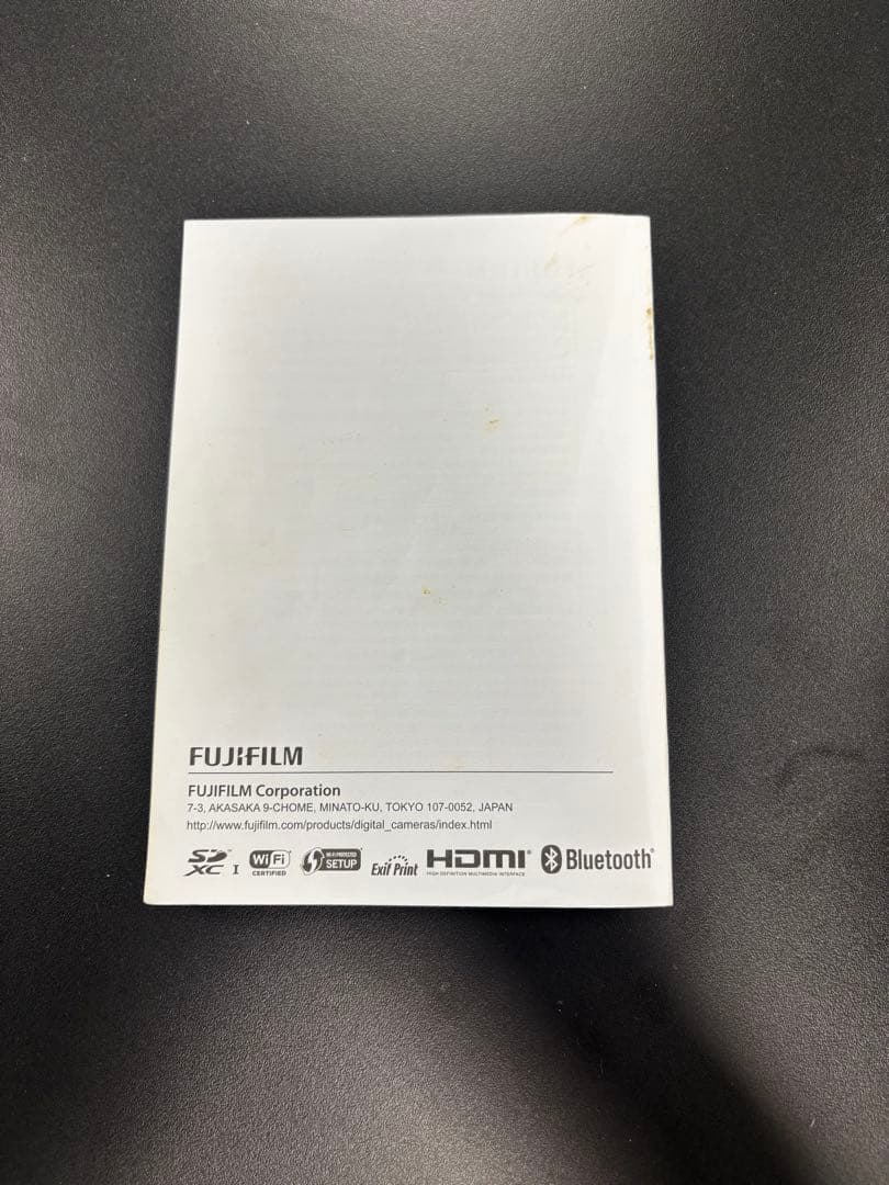 Fujifilm X-A5 XC15-45mmレンズ付き