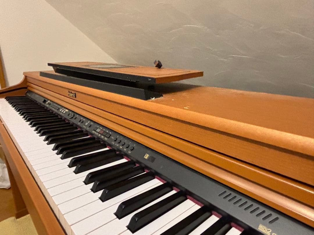 【愛知　直接引き取りのみ】Roland HPi-6s 2008年製