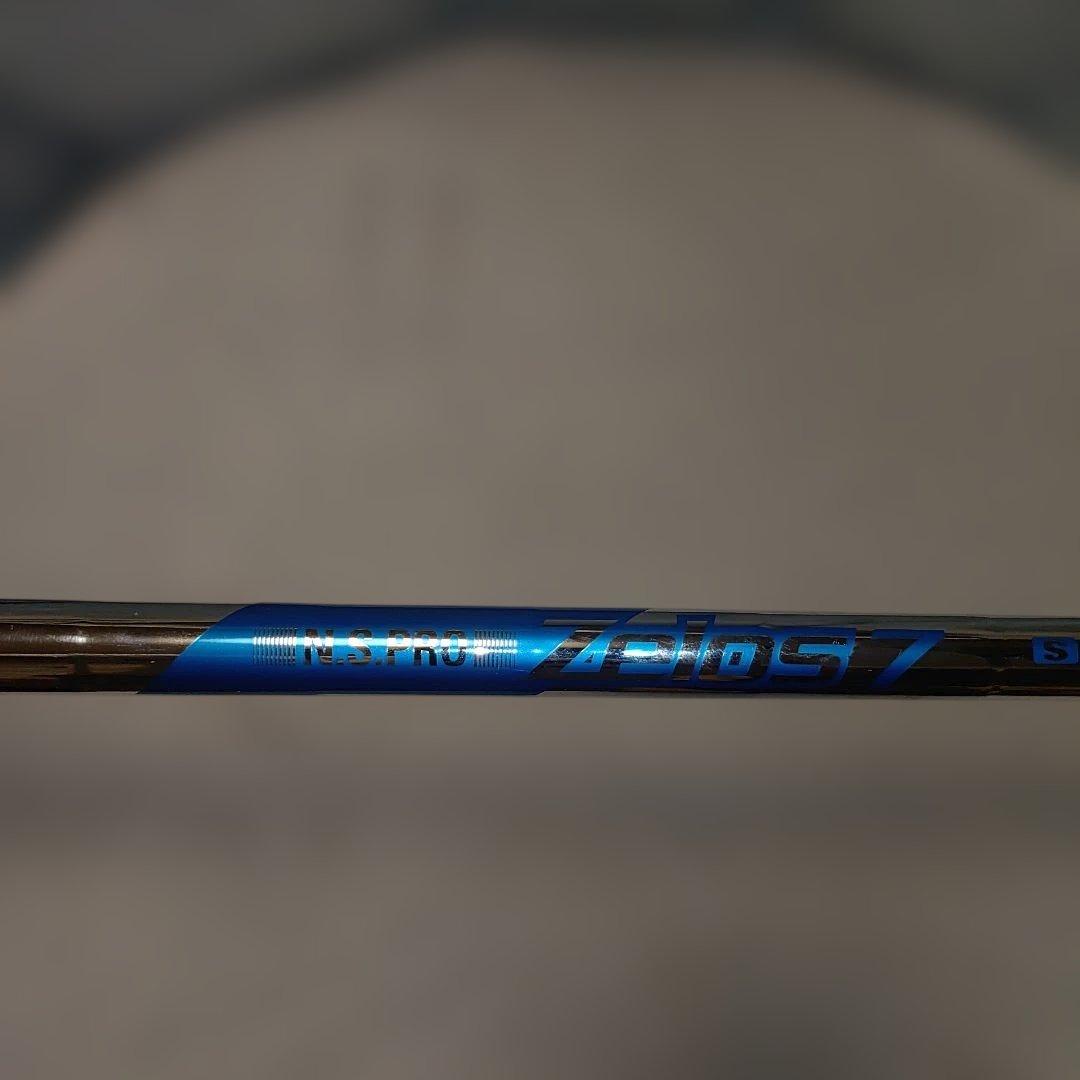 YAMAHA S アイアン 単品 ヤマハ インプレス inpres UD+2