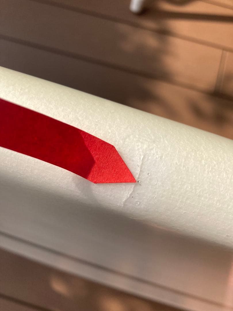 AL MERRICK CI FISH 5'5\" サンタバーバラUSAオーダー品②