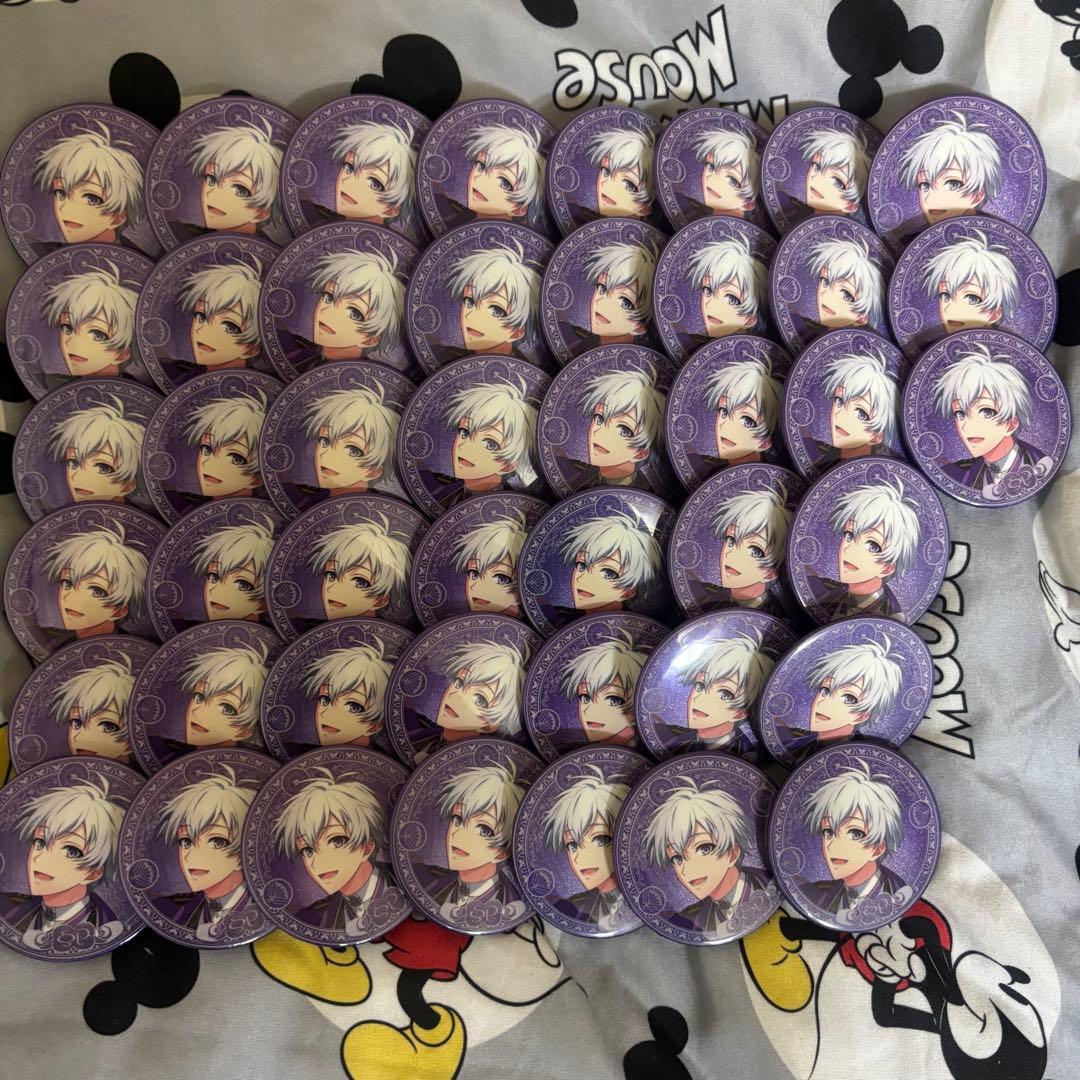 アイナナ 逢坂壮五 缶バッジ SSP