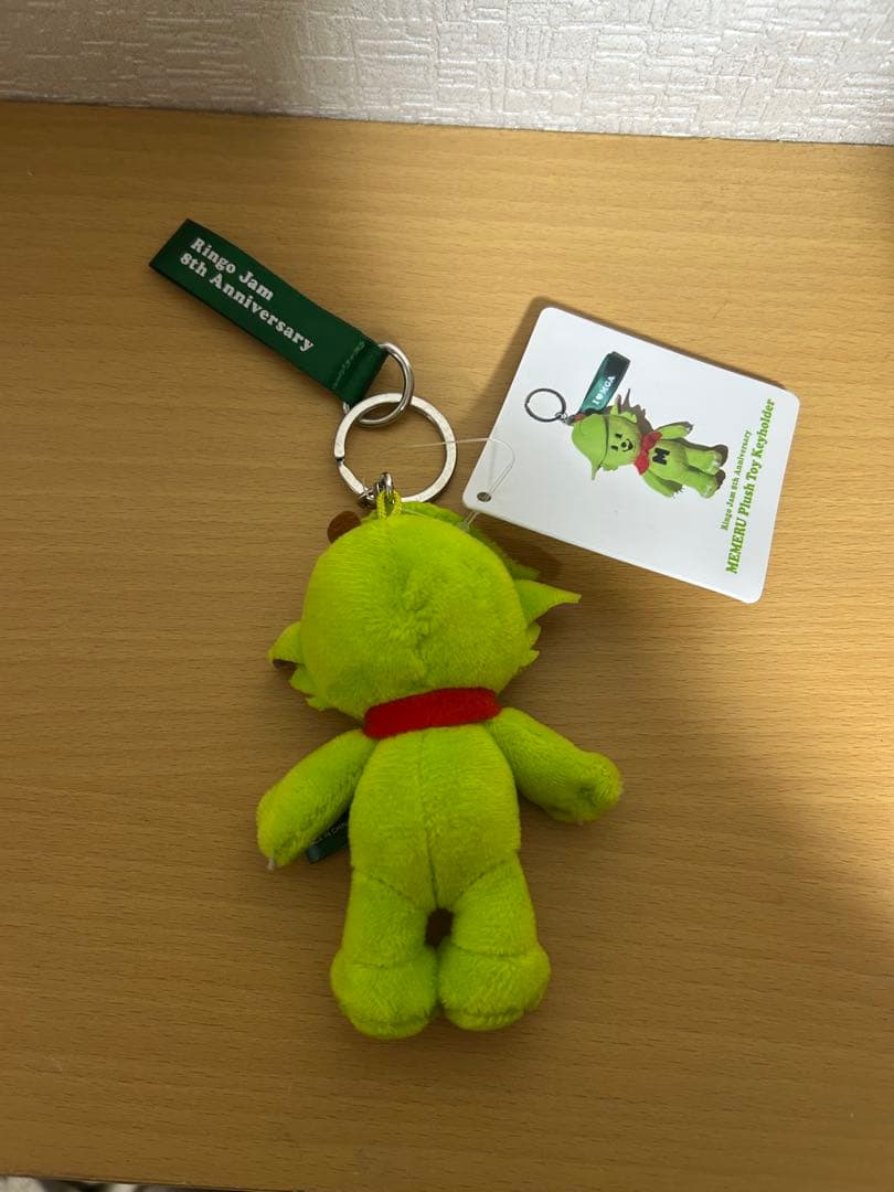 Mrs. GREEN APPLE メルル ぬいぐるみ キーホルダー セット