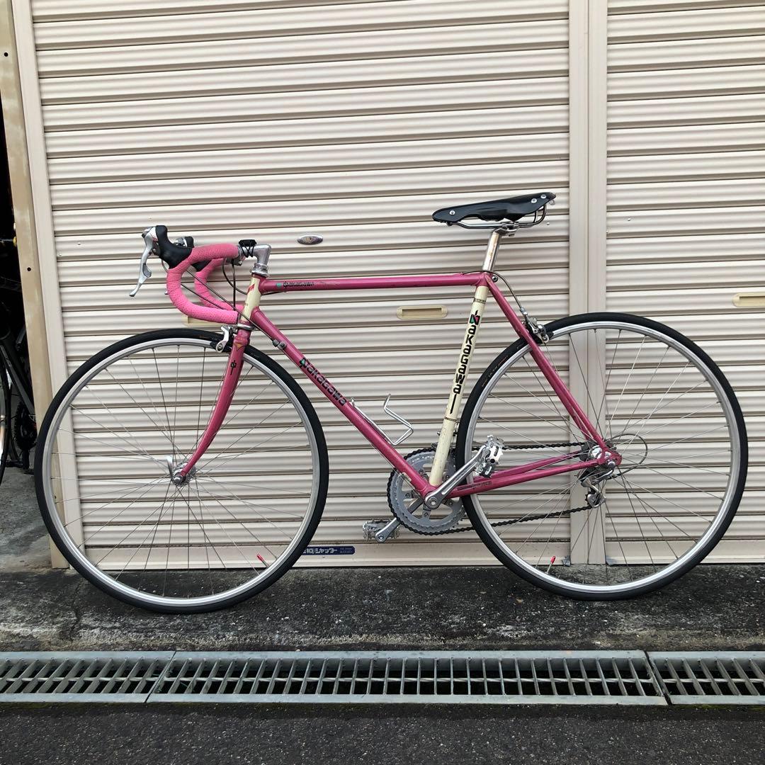 Nakagawaビンテージ 7410デュラエース