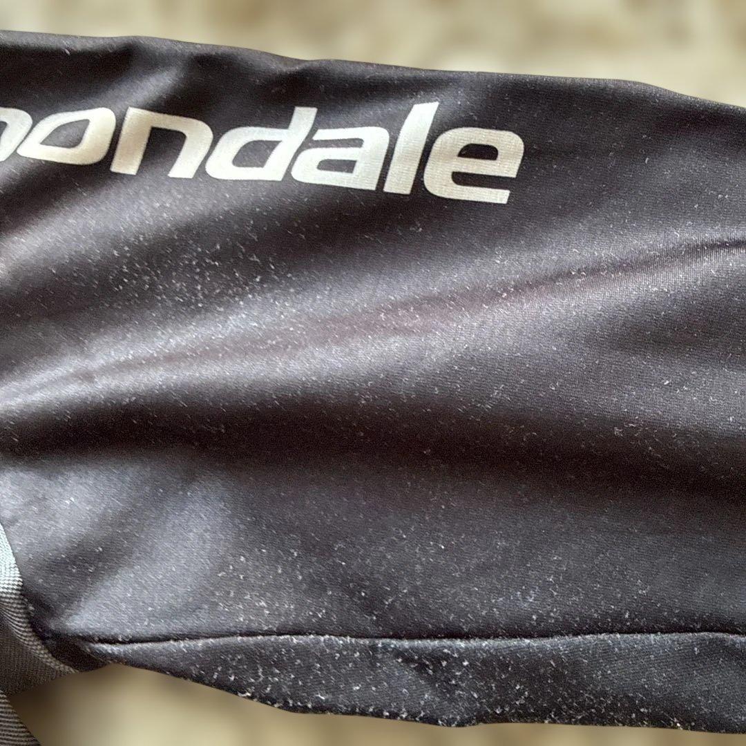 【キャノンデール】cannondale サイクルジャージ　長袖