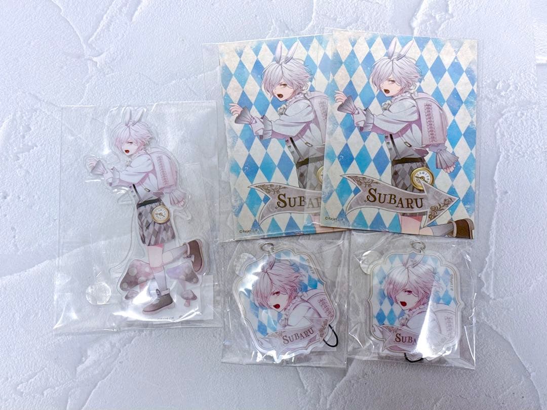 ディアラバ AIMD 逆巻スバル B賞 C賞 D賞