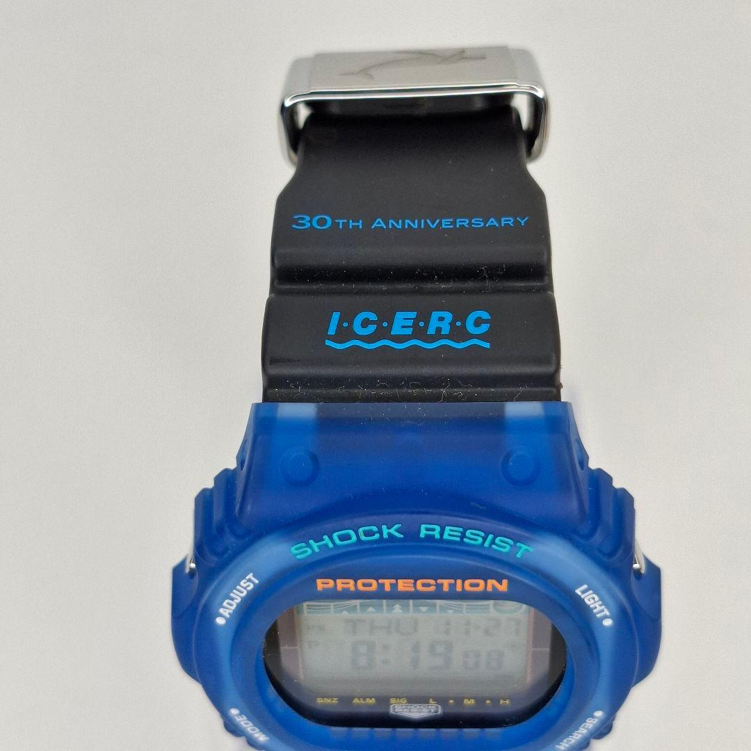 ✨希少美品 イルクジ GWX 5700K 30周年 ソーラー 電波時計 レア商品